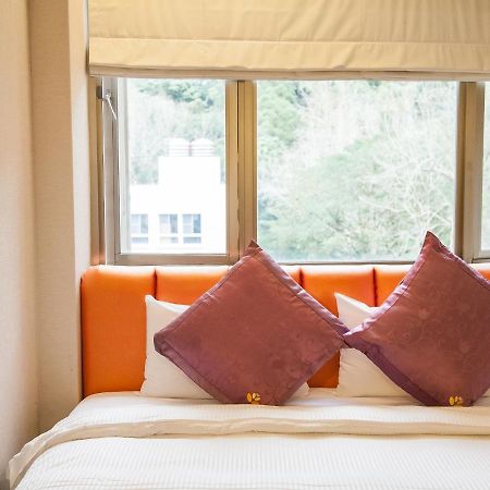 Mei Jia Mei Hotel Ťiao-si Exteriér fotografie