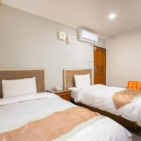 Mei Jia Mei Hotel Ťiao-si Exteriér fotografie
