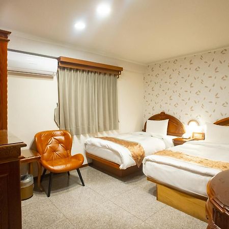 Mei Jia Mei Hotel Ťiao-si Exteriér fotografie