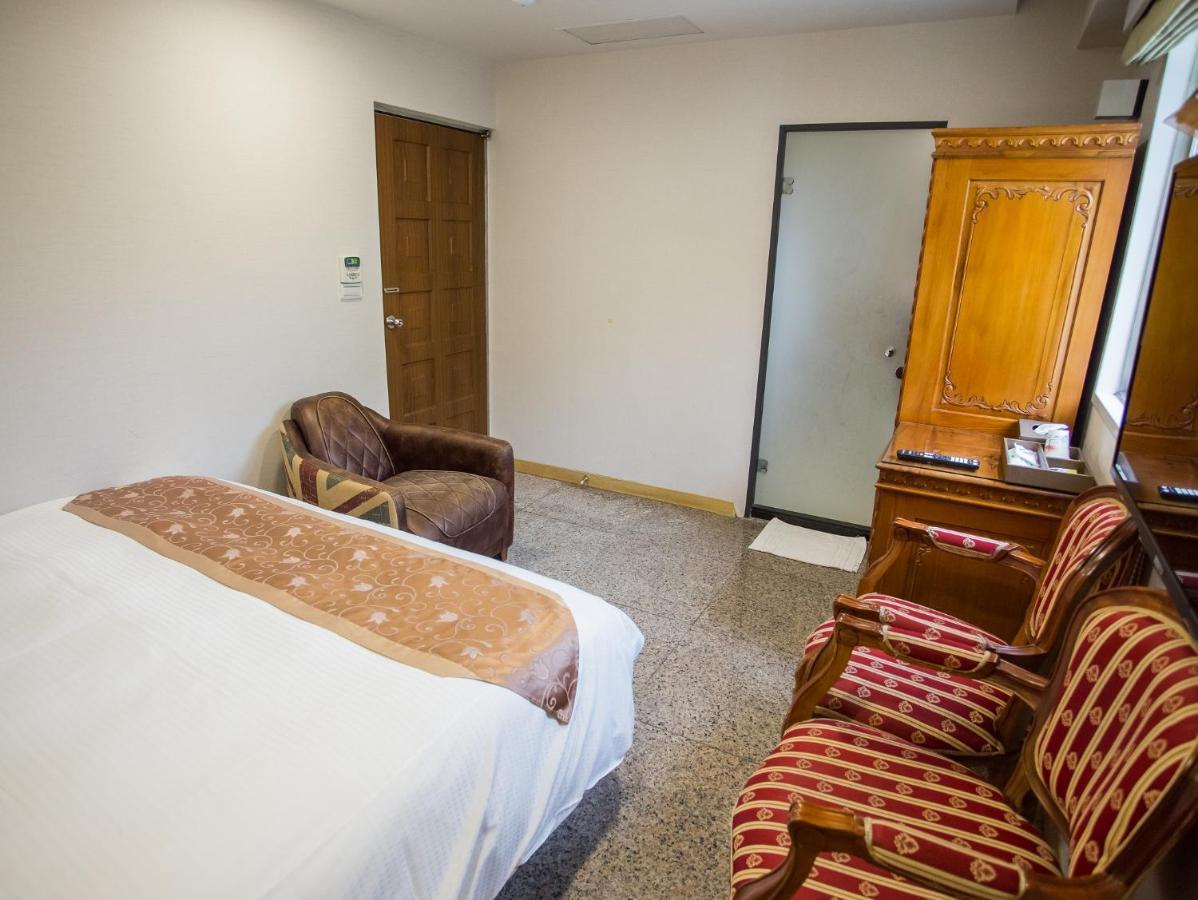 Mei Jia Mei Hotel Ťiao-si Exteriér fotografie
