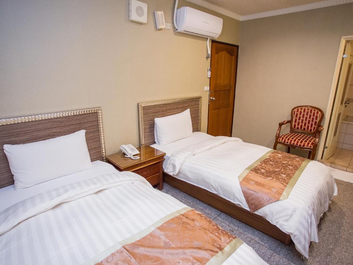 Mei Jia Mei Hotel Ťiao-si Exteriér fotografie