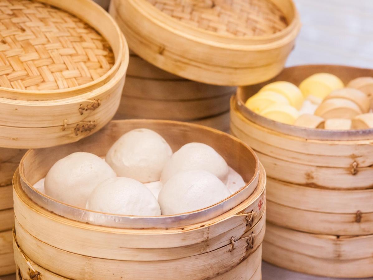 Mei Jia Mei Hotel Ťiao-si Exteriér fotografie