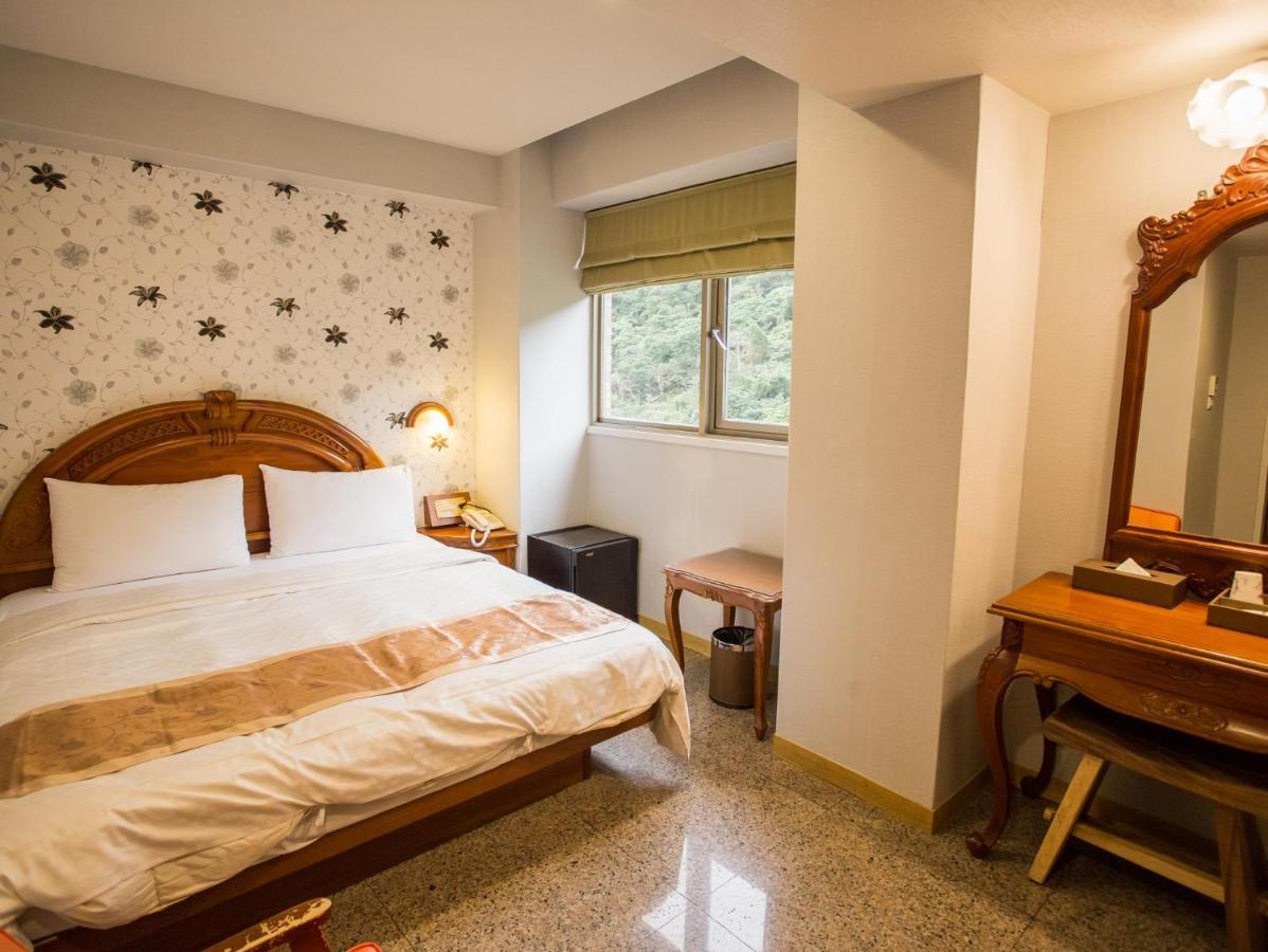Mei Jia Mei Hotel Ťiao-si Exteriér fotografie
