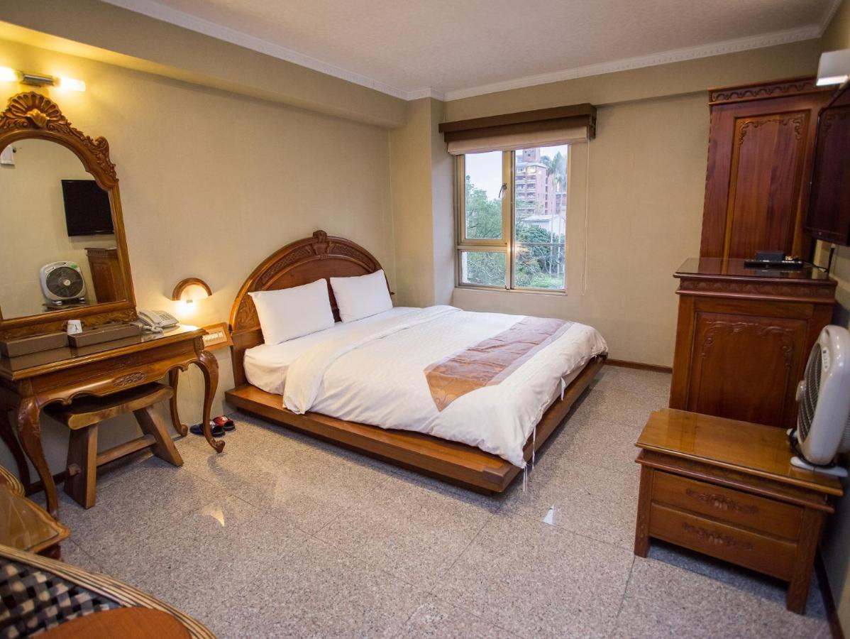 Mei Jia Mei Hotel Ťiao-si Exteriér fotografie