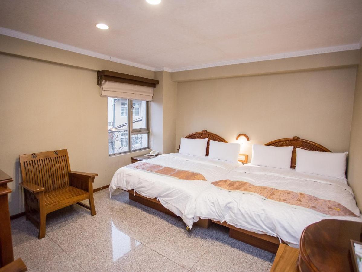 Mei Jia Mei Hotel Ťiao-si Exteriér fotografie