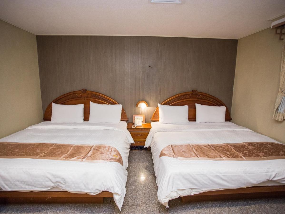 Mei Jia Mei Hotel Ťiao-si Exteriér fotografie