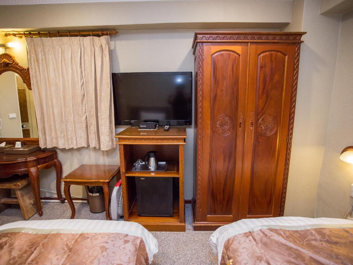 Mei Jia Mei Hotel Ťiao-si Exteriér fotografie