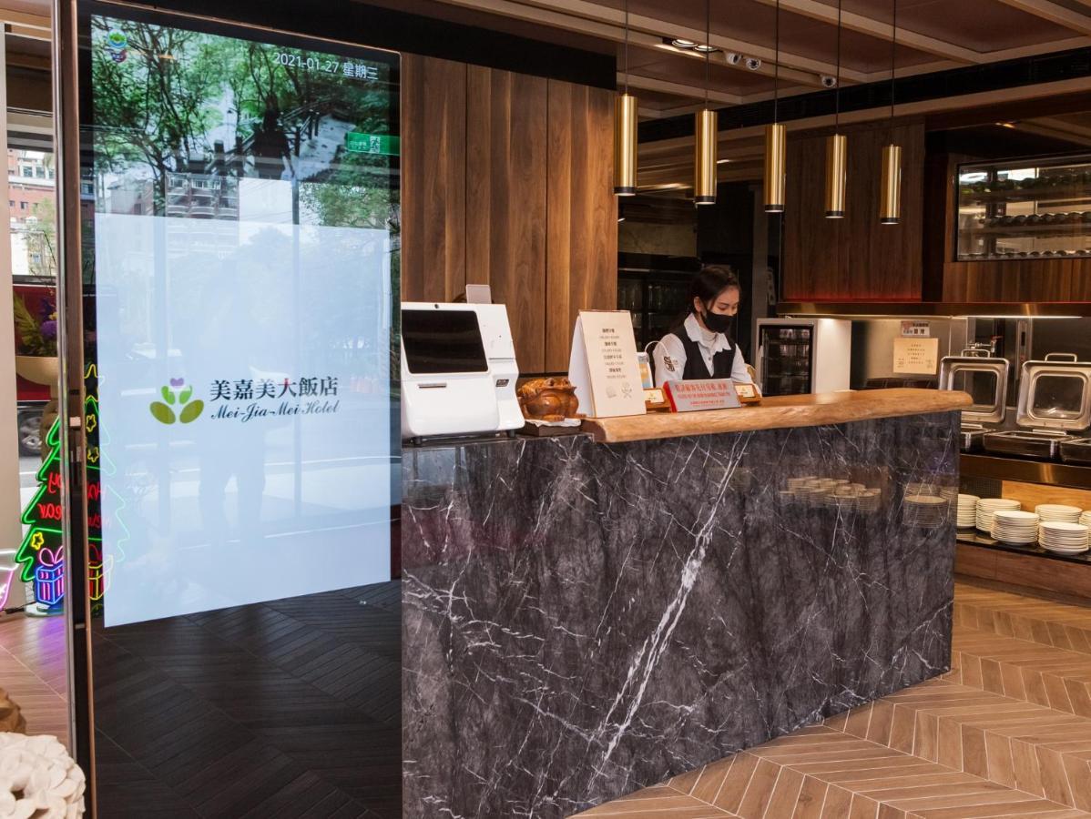 Mei Jia Mei Hotel Ťiao-si Exteriér fotografie