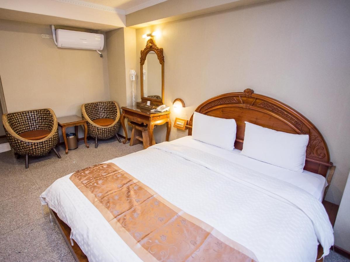 Mei Jia Mei Hotel Ťiao-si Exteriér fotografie