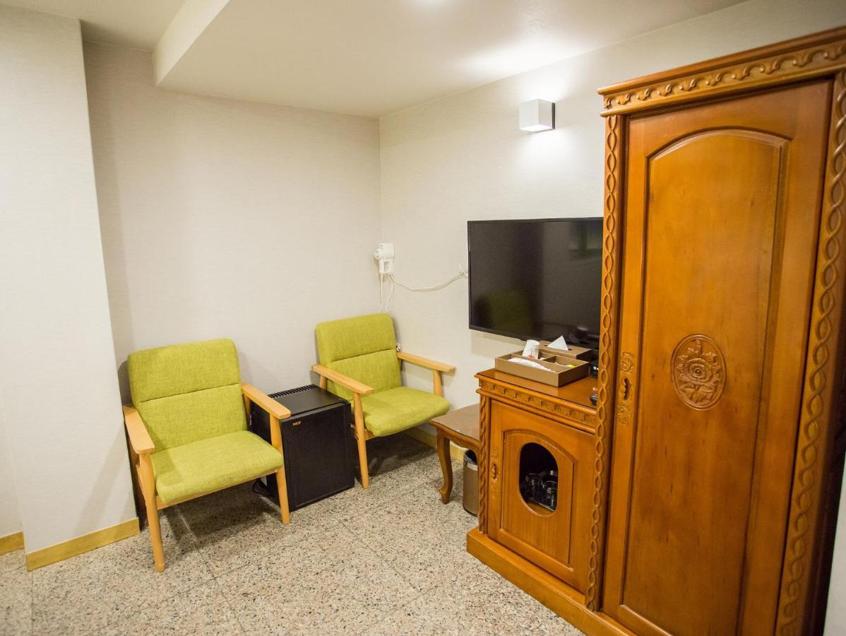 Mei Jia Mei Hotel Ťiao-si Exteriér fotografie