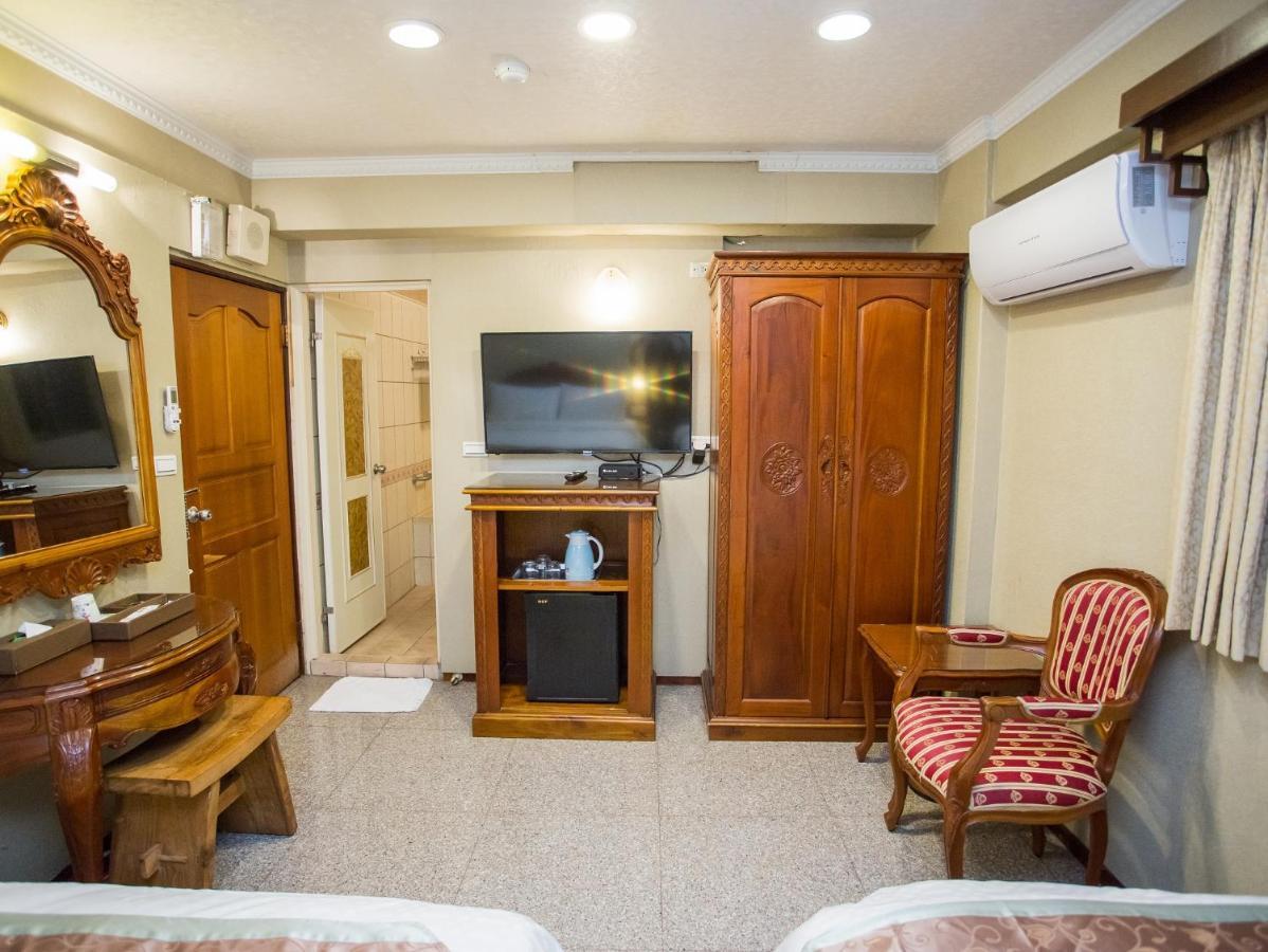Mei Jia Mei Hotel Ťiao-si Exteriér fotografie