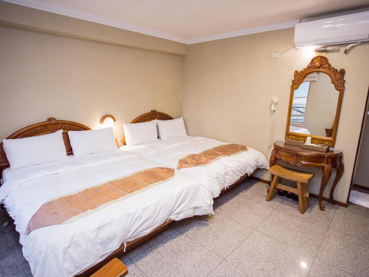 Mei Jia Mei Hotel Ťiao-si Exteriér fotografie