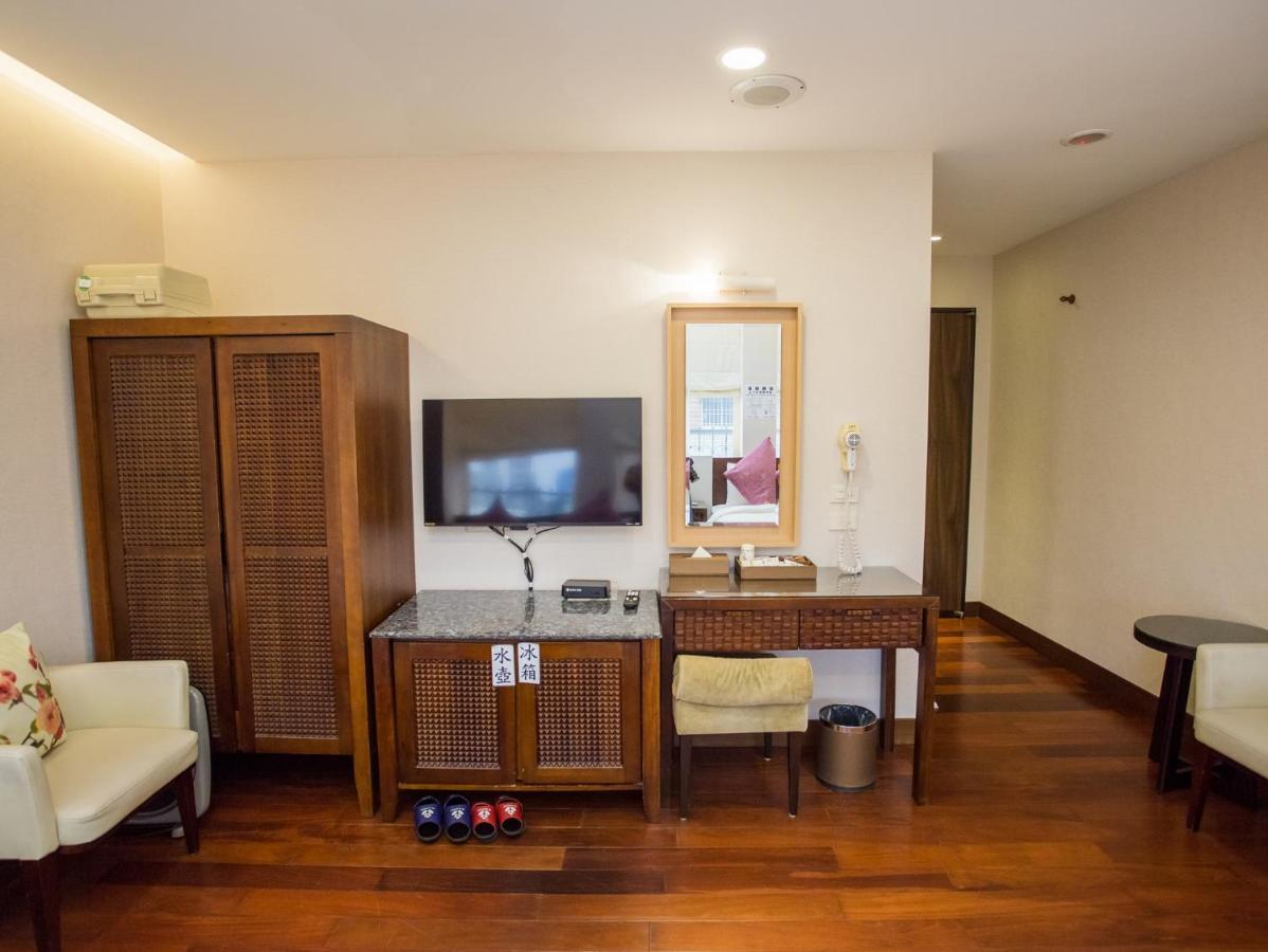 Mei Jia Mei Hotel Ťiao-si Exteriér fotografie
