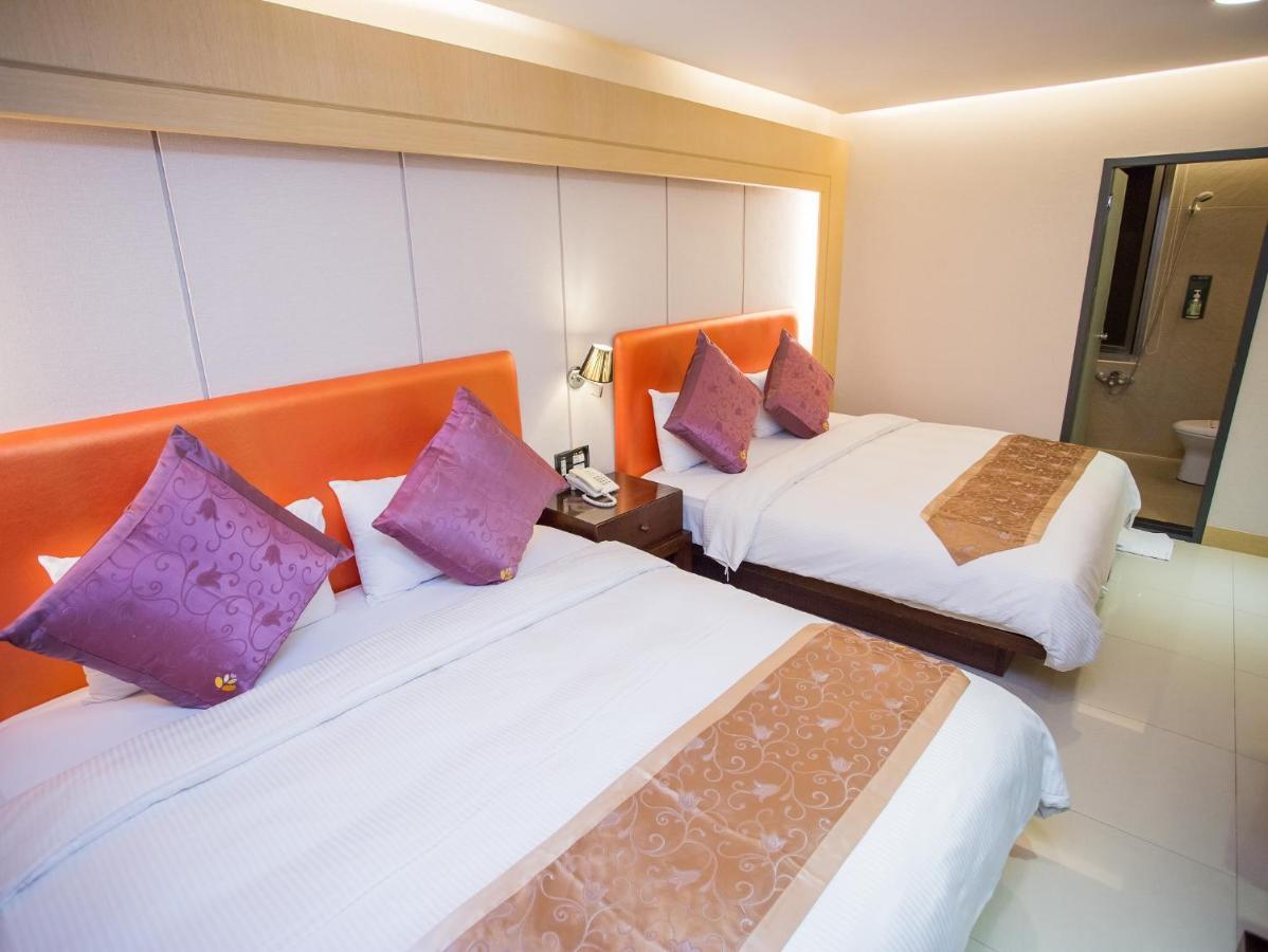 Mei Jia Mei Hotel Ťiao-si Exteriér fotografie