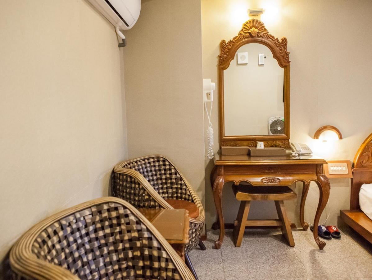 Mei Jia Mei Hotel Ťiao-si Exteriér fotografie
