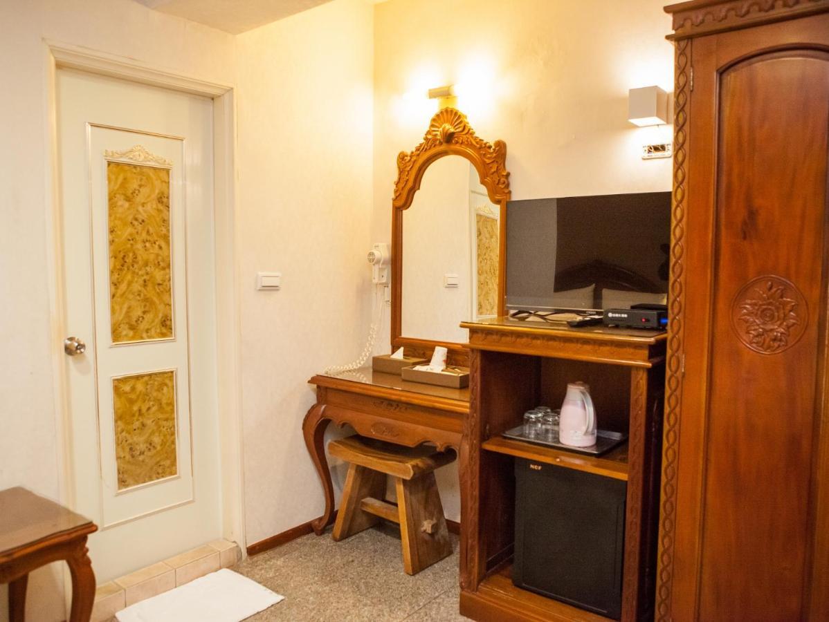 Mei Jia Mei Hotel Ťiao-si Exteriér fotografie