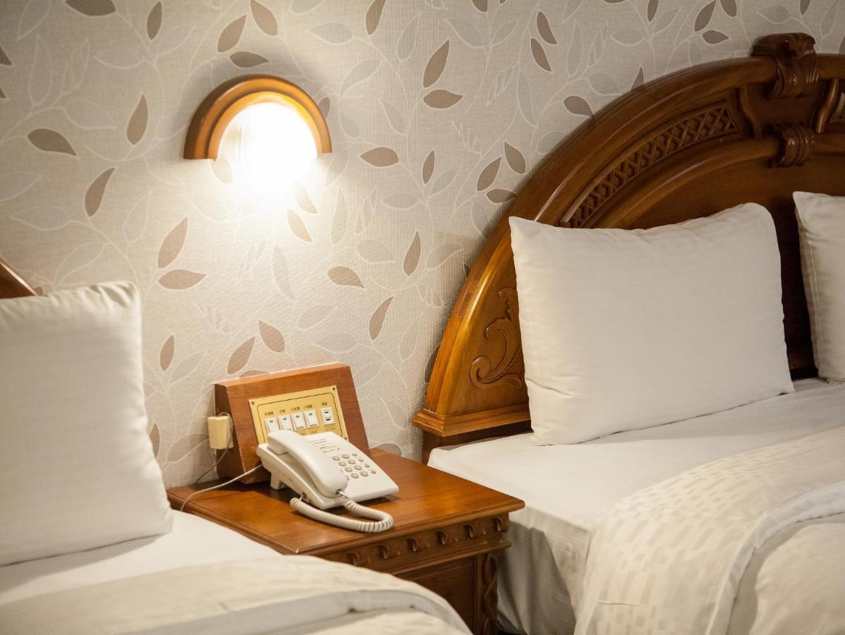 Mei Jia Mei Hotel Ťiao-si Exteriér fotografie