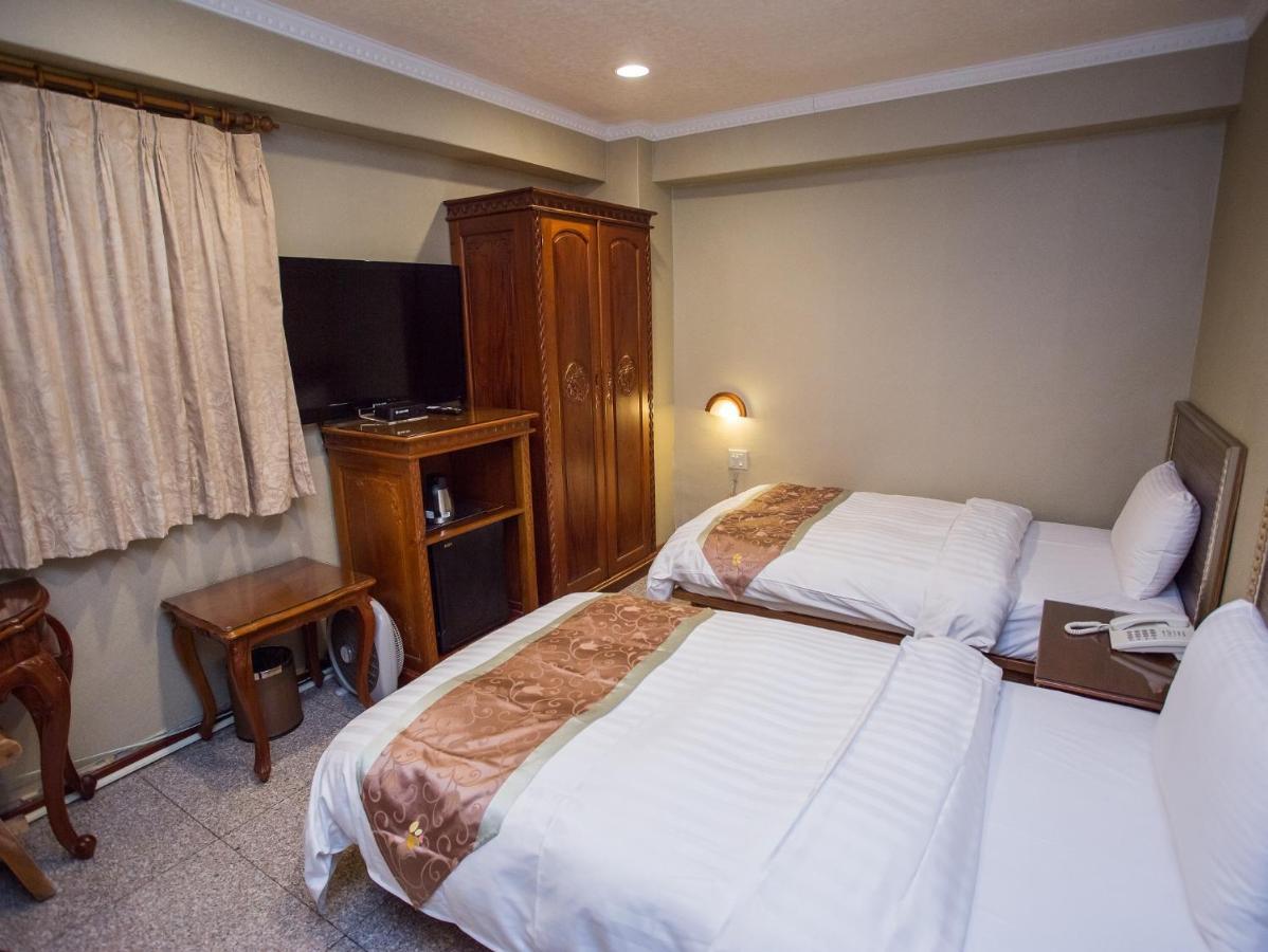 Mei Jia Mei Hotel Ťiao-si Exteriér fotografie