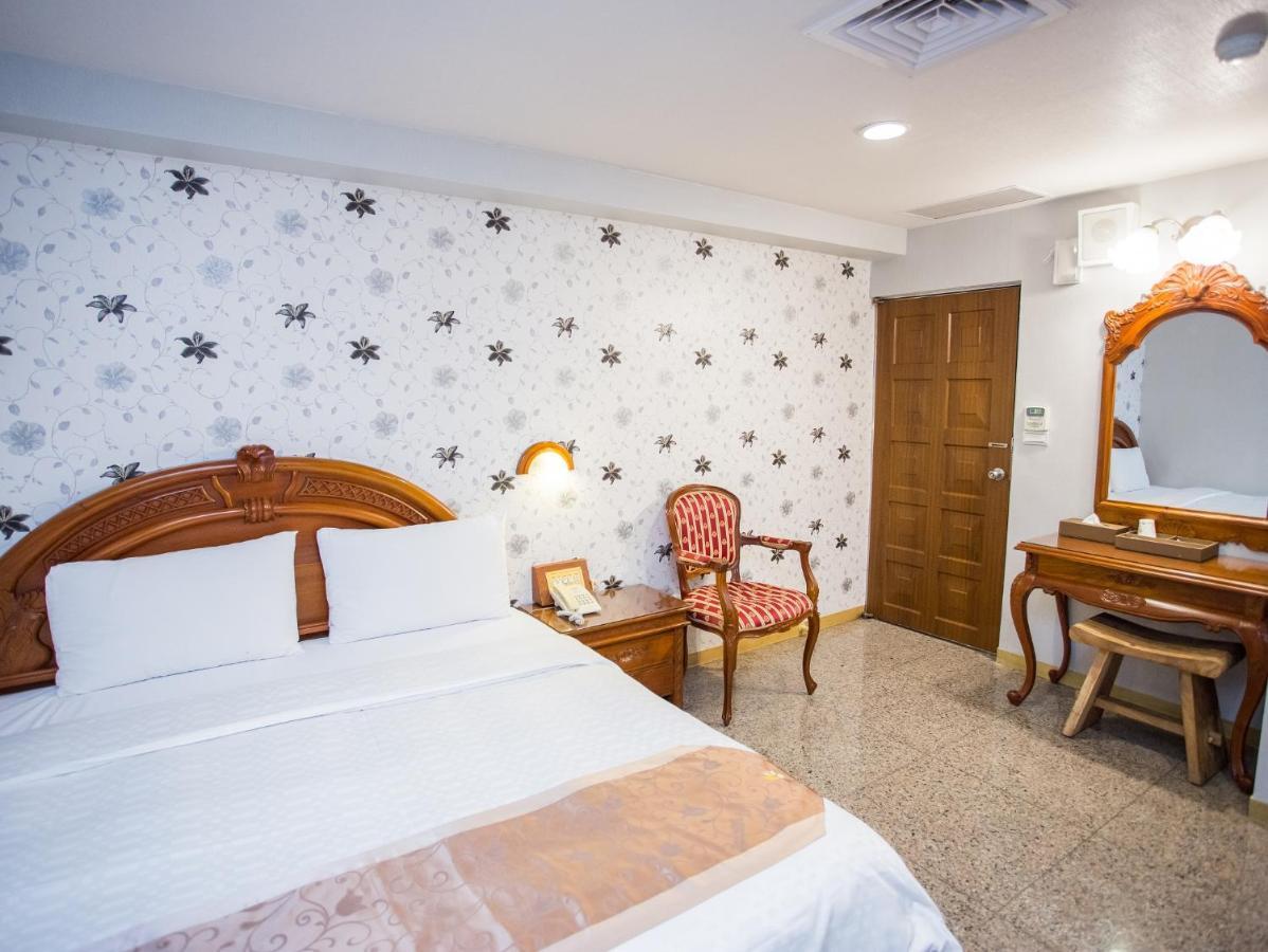Mei Jia Mei Hotel Ťiao-si Exteriér fotografie