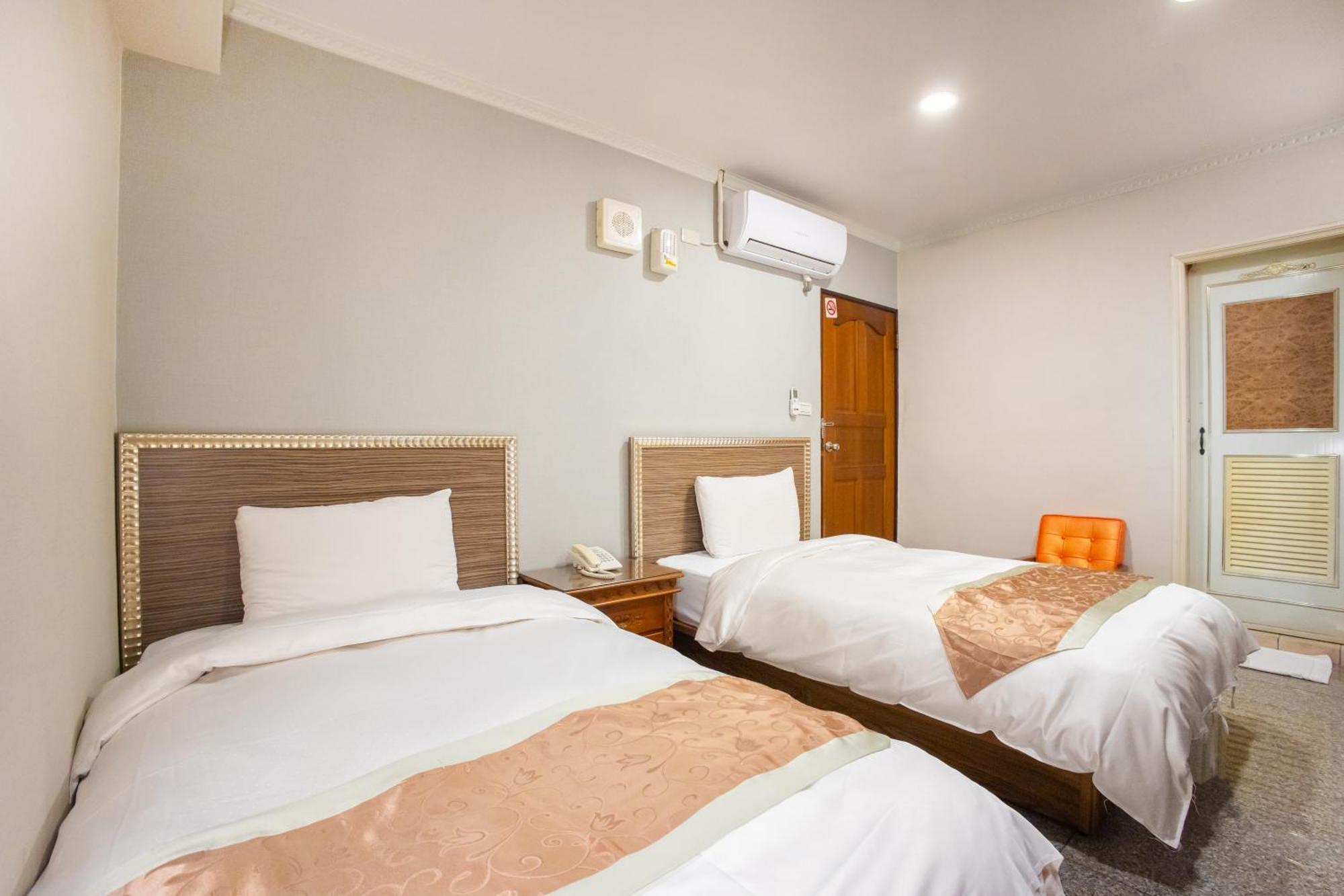 Mei Jia Mei Hotel Ťiao-si Exteriér fotografie