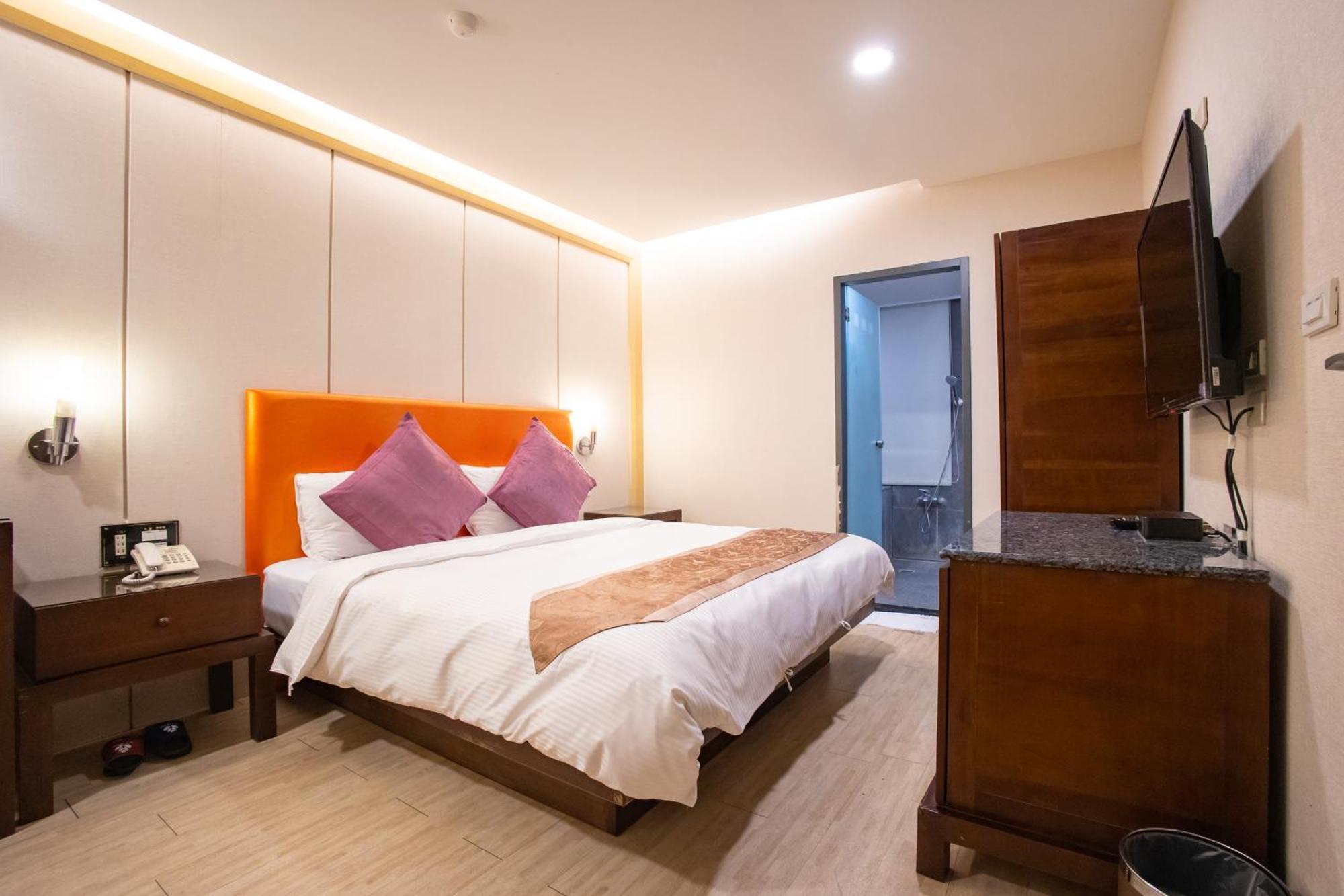 Mei Jia Mei Hotel Ťiao-si Exteriér fotografie
