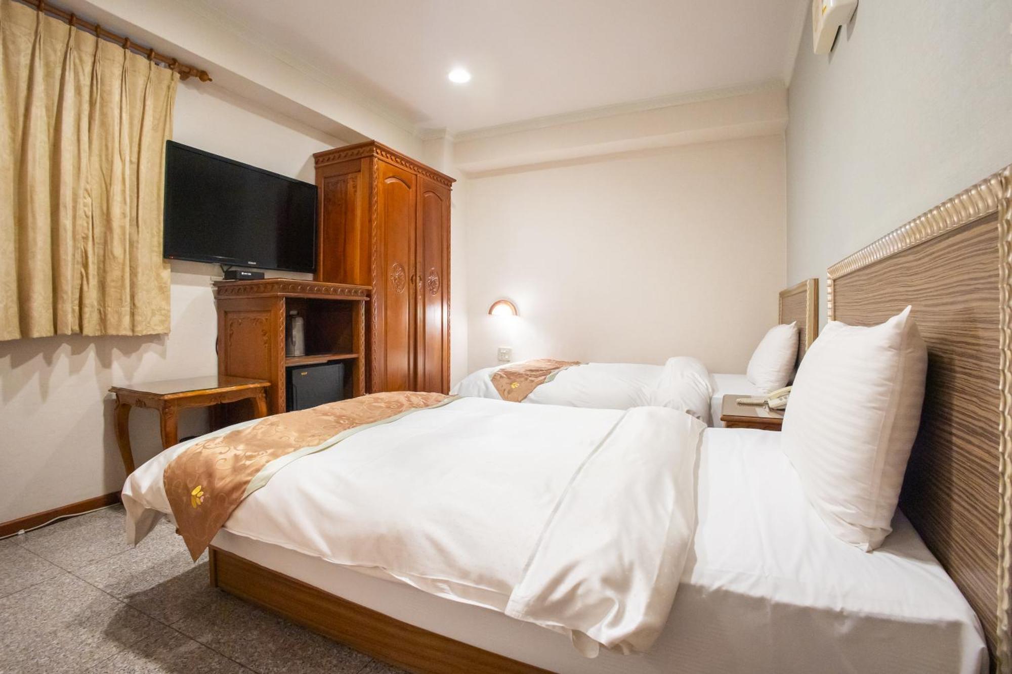 Mei Jia Mei Hotel Ťiao-si Exteriér fotografie