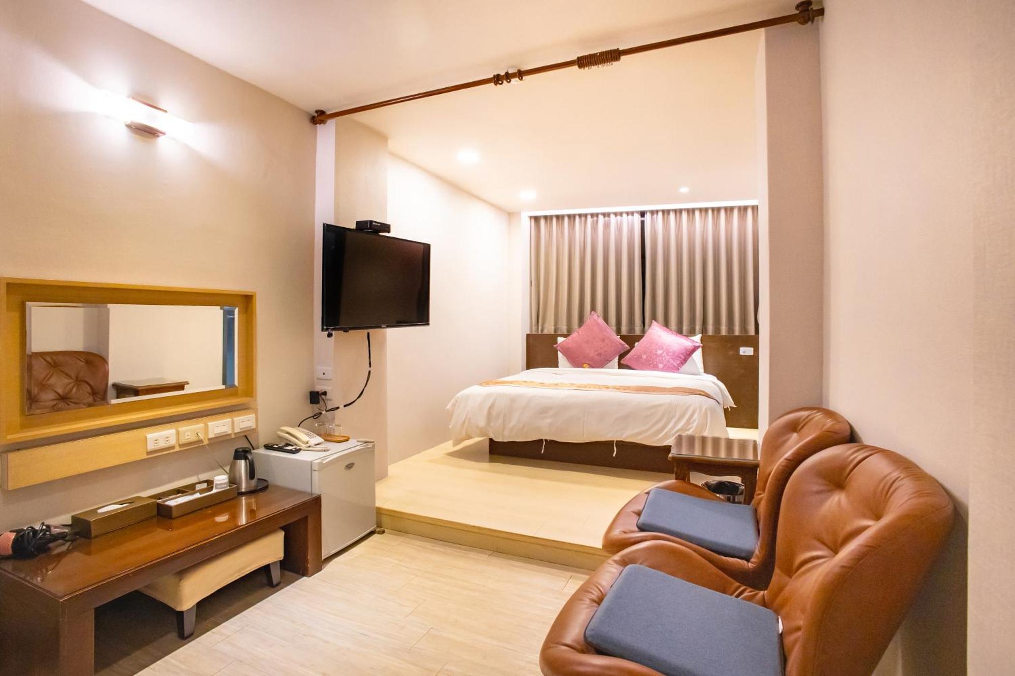 Mei Jia Mei Hotel Ťiao-si Exteriér fotografie