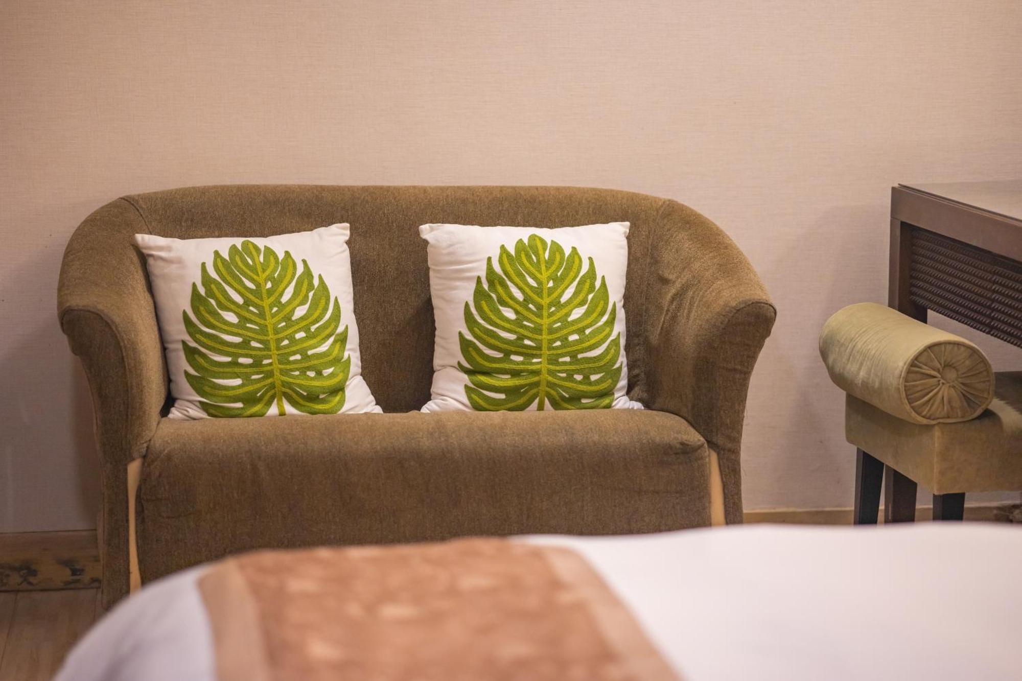 Mei Jia Mei Hotel Ťiao-si Exteriér fotografie