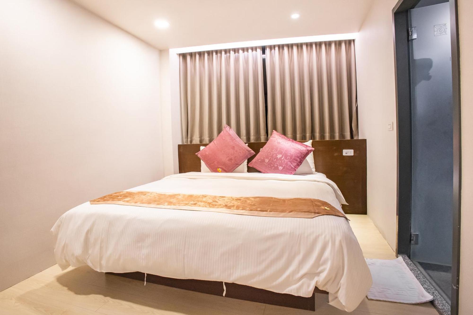 Mei Jia Mei Hotel Ťiao-si Exteriér fotografie