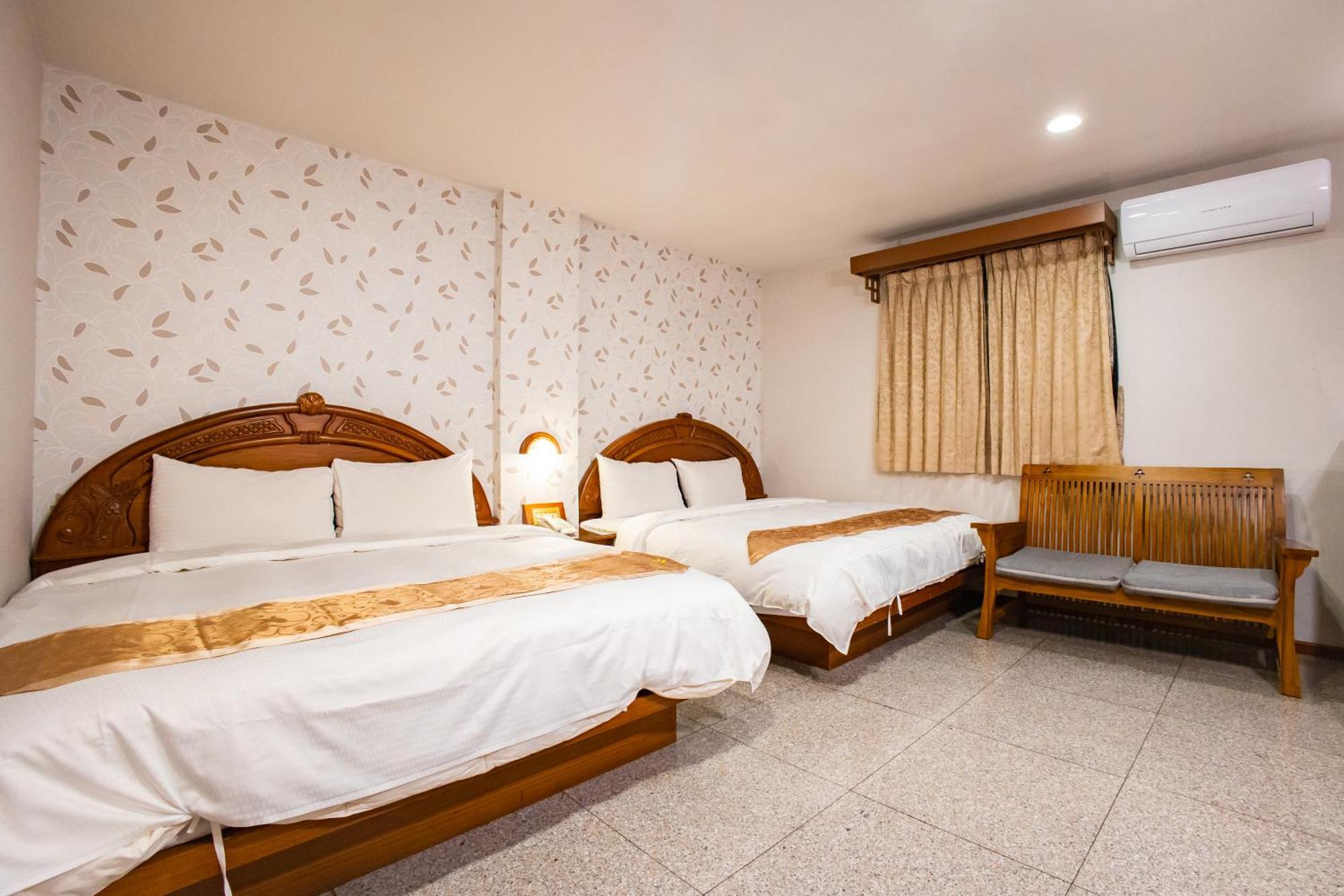 Mei Jia Mei Hotel Ťiao-si Exteriér fotografie