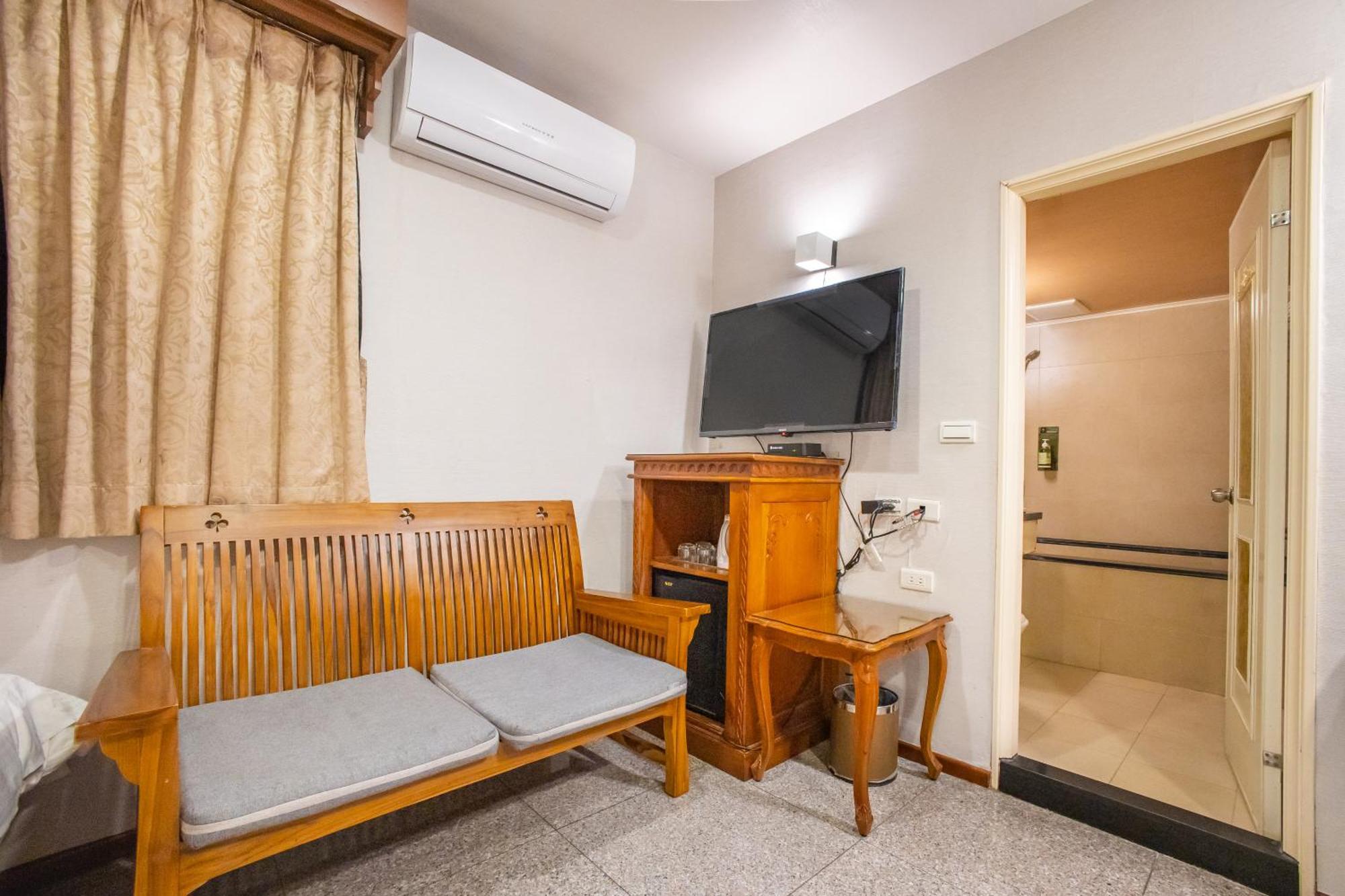 Mei Jia Mei Hotel Ťiao-si Exteriér fotografie