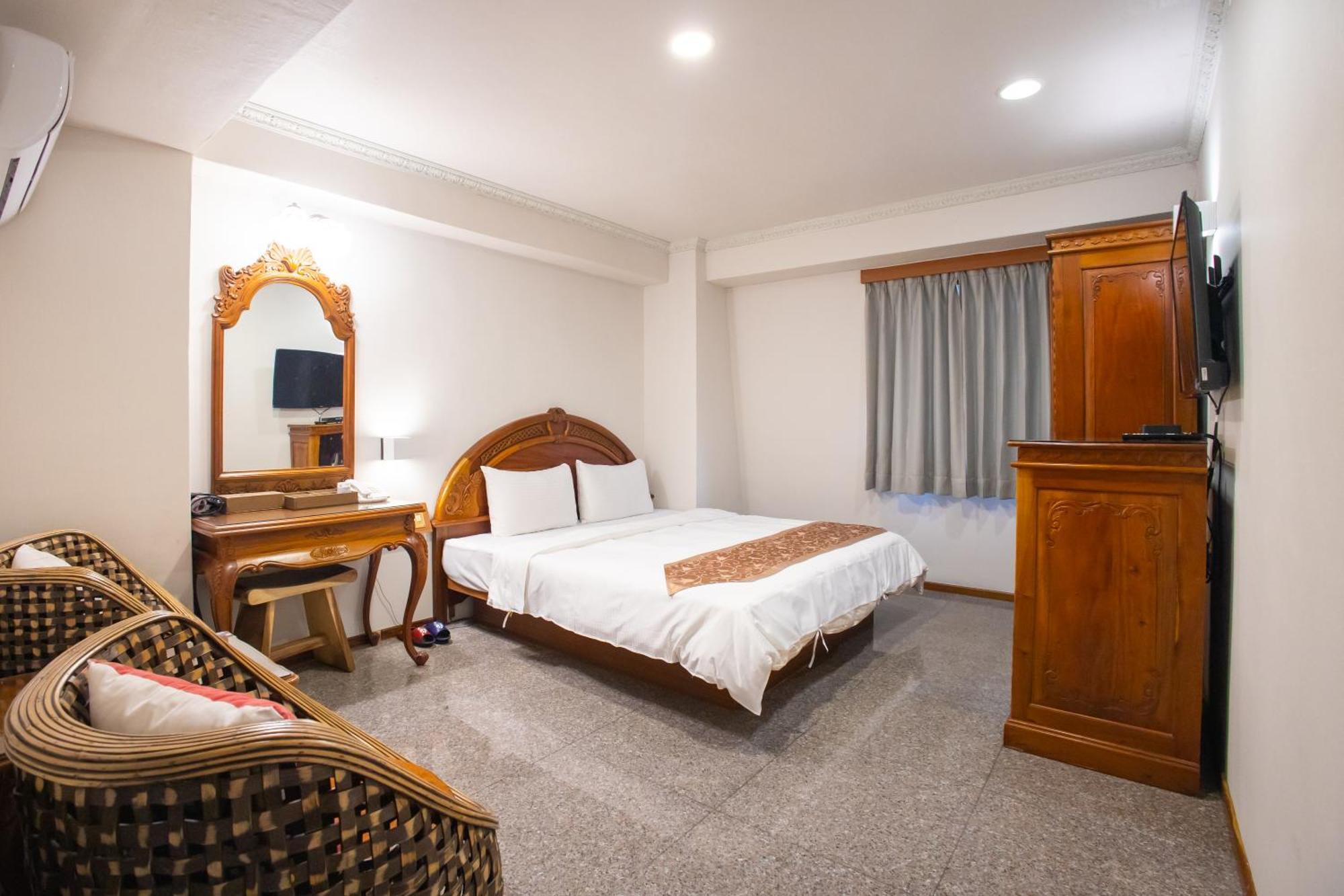 Mei Jia Mei Hotel Ťiao-si Exteriér fotografie