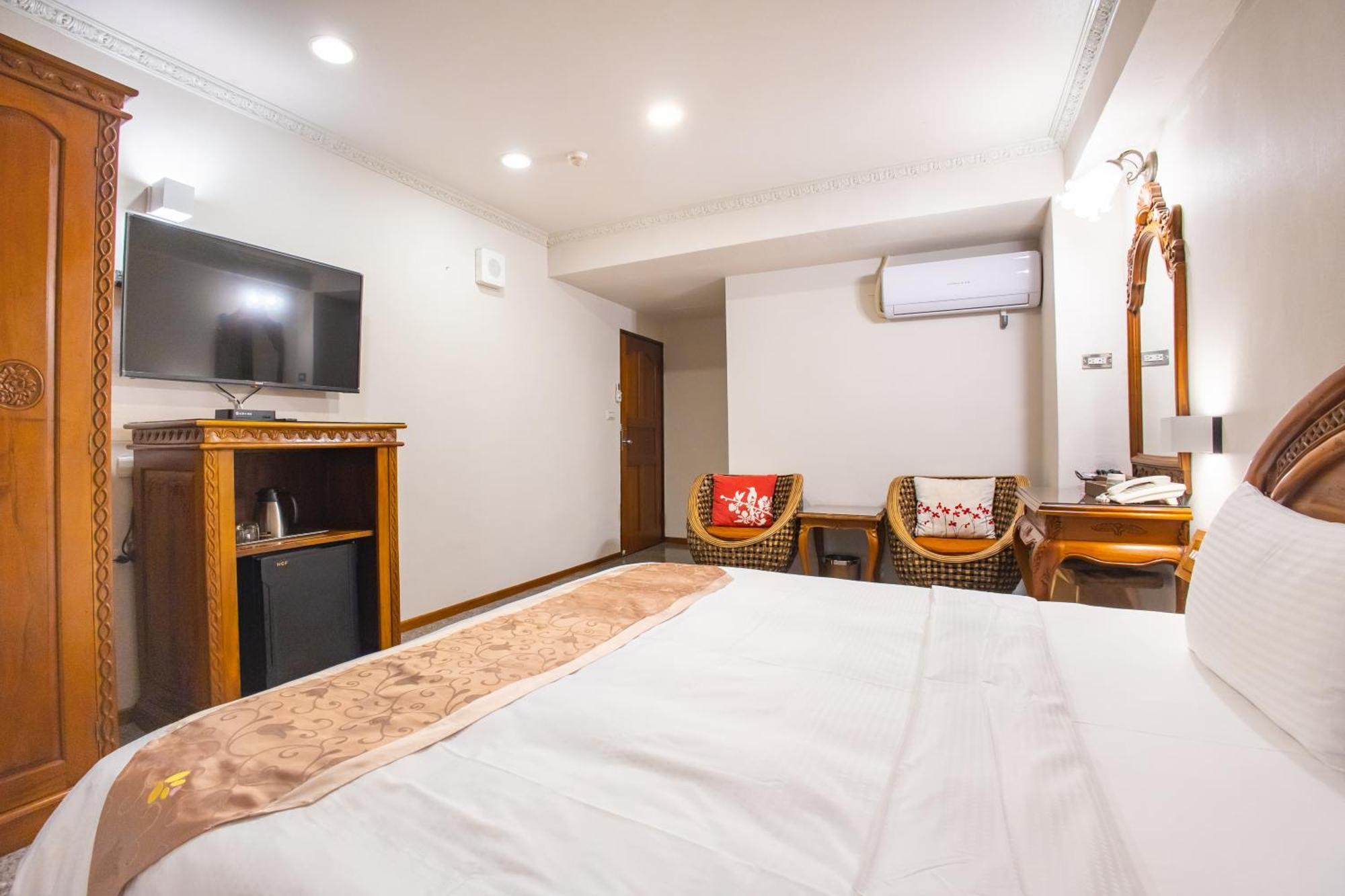 Mei Jia Mei Hotel Ťiao-si Exteriér fotografie