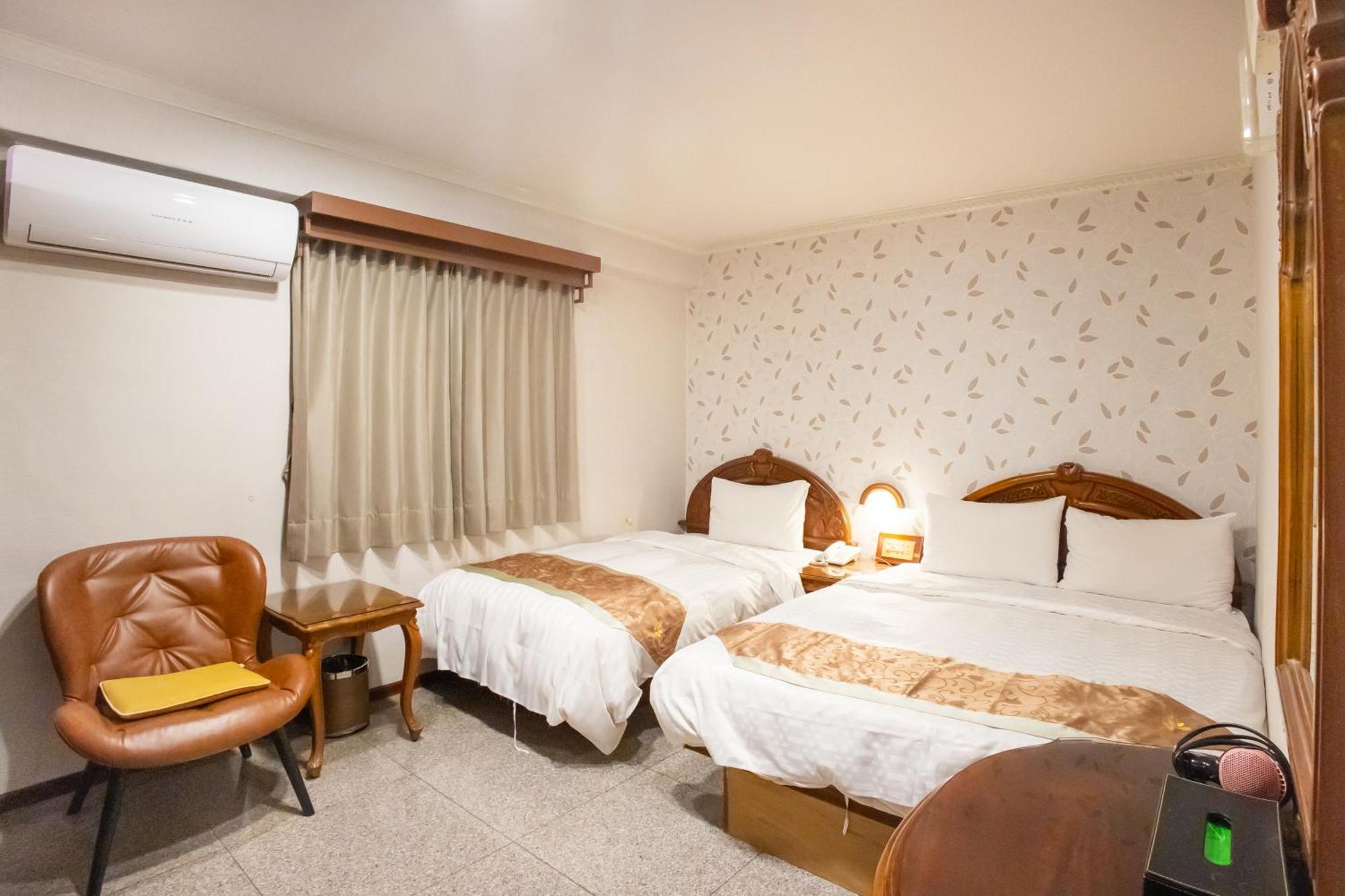Mei Jia Mei Hotel Ťiao-si Exteriér fotografie